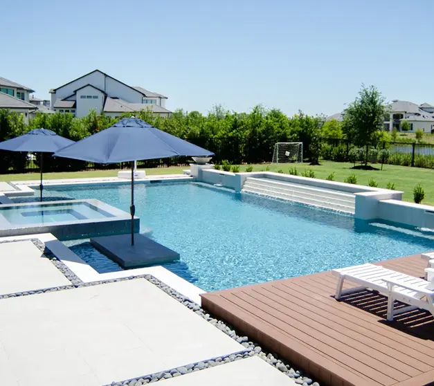 More Than a Pool — A Complete Outdoor Living Experience