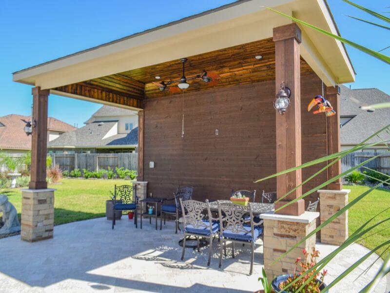 Patio Cover