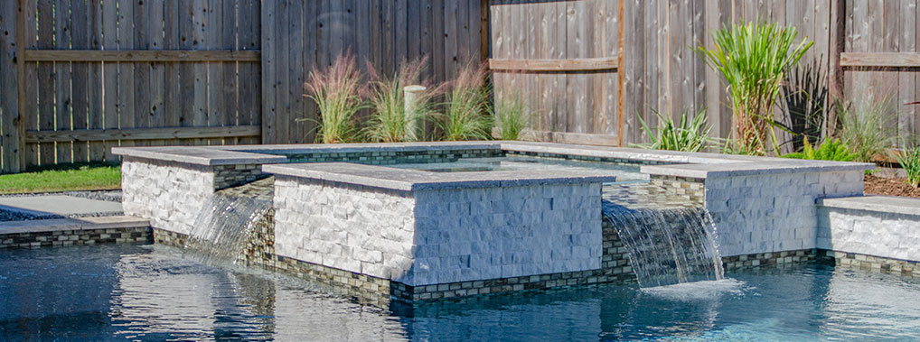 Cypress Pool Builder | Houston Custom Pools | Katy Pool Design